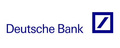 Logo Deutsche Bank – Bankpartner von Bancrowd GmbH