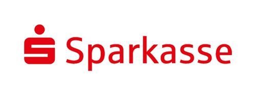 Logo Sparkasse – Bankpartner von Bancrowd GmbH