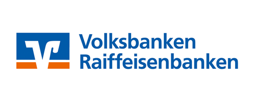 Logo Volksbanken Raiffeisenbanken – Bankpartner von Bancrowd GmbH